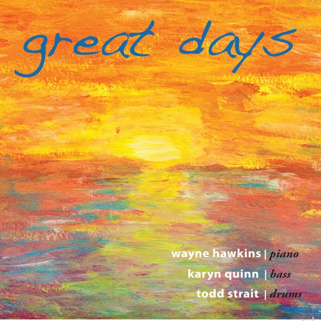 Great Days album cover