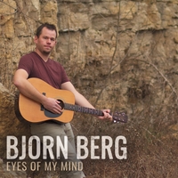 Bjorn Berg, Eyes of My Mind album cover