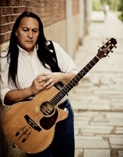 Grammy Award-winning singer-songwriter Bill Miller